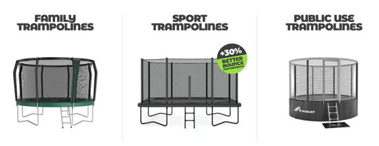 How to choose the best trampoline for gymnasts